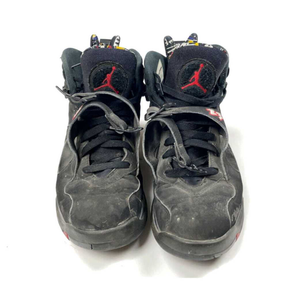 Nike Nike Air Jordan Retro 8 Playoffs 2013 305381… - image 2