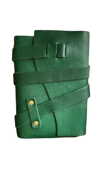 Portland Leather Leather Wrap Journal