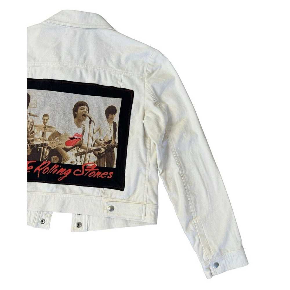 Theory ROLLING STONES Upcycled Retro Vintage 60s … - image 8