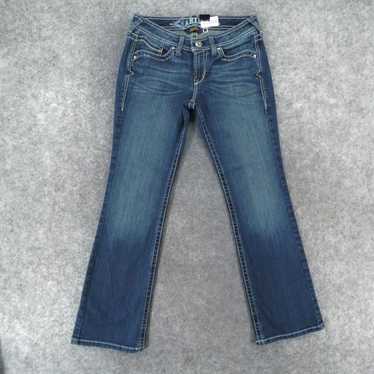 Ariat Ariat Denim Jeans Womens 27S Stretch Amber … - image 1