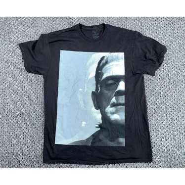 Universal Works Universal Monsters Frankenstein T