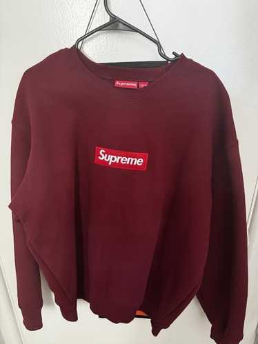 Supreme box logo crew - Gem