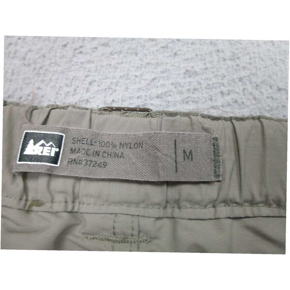 Vintage REI Shorts Mens Medium 32 Beige Cargo Urb… - image 4