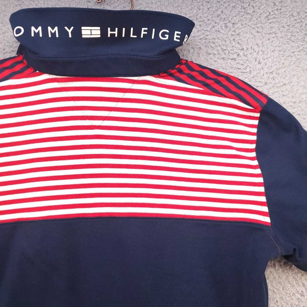 Tommy Hilfiger Tommy Hilfiger Sport Shirt Mens La… - image 2