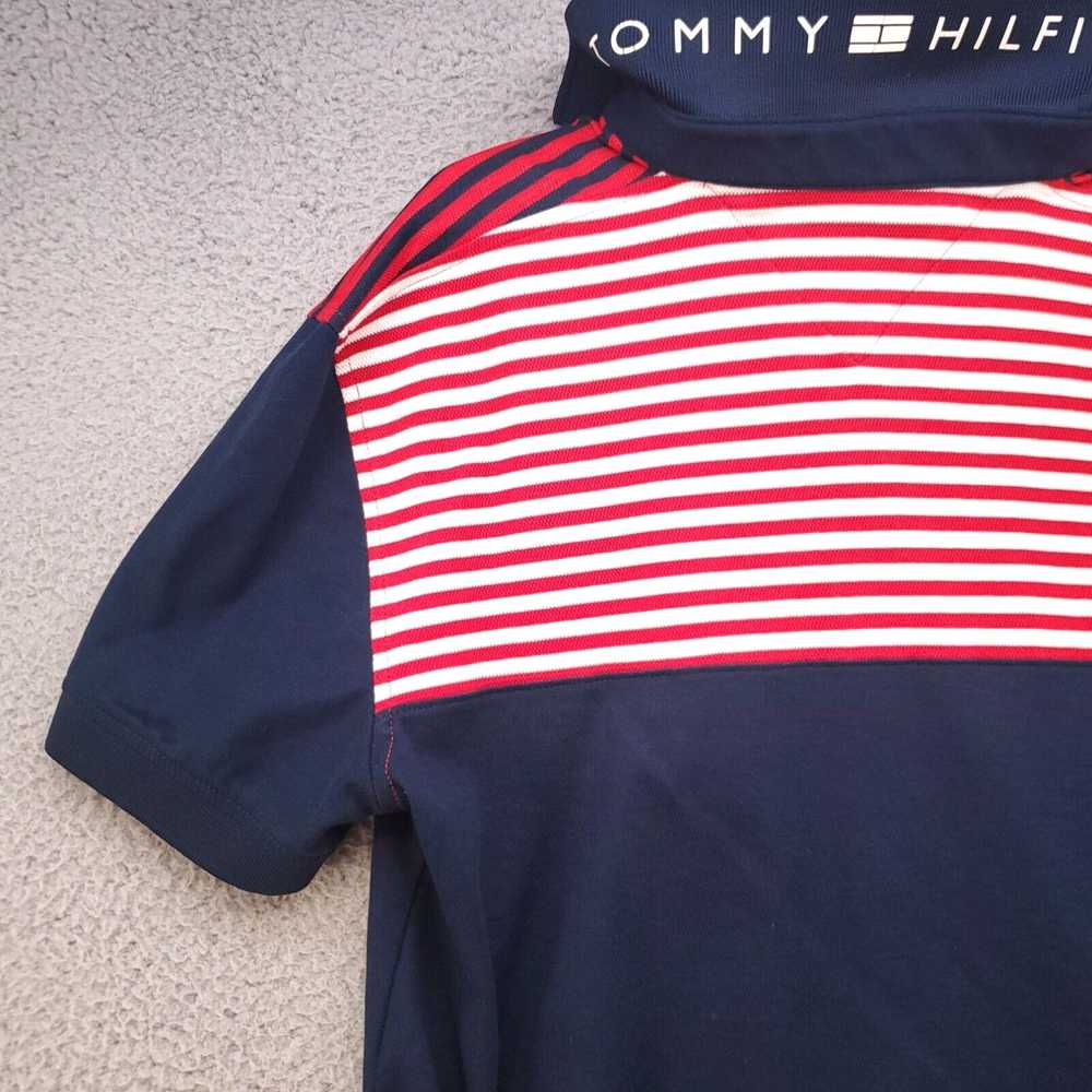 Tommy Hilfiger Tommy Hilfiger Sport Shirt Mens La… - image 3