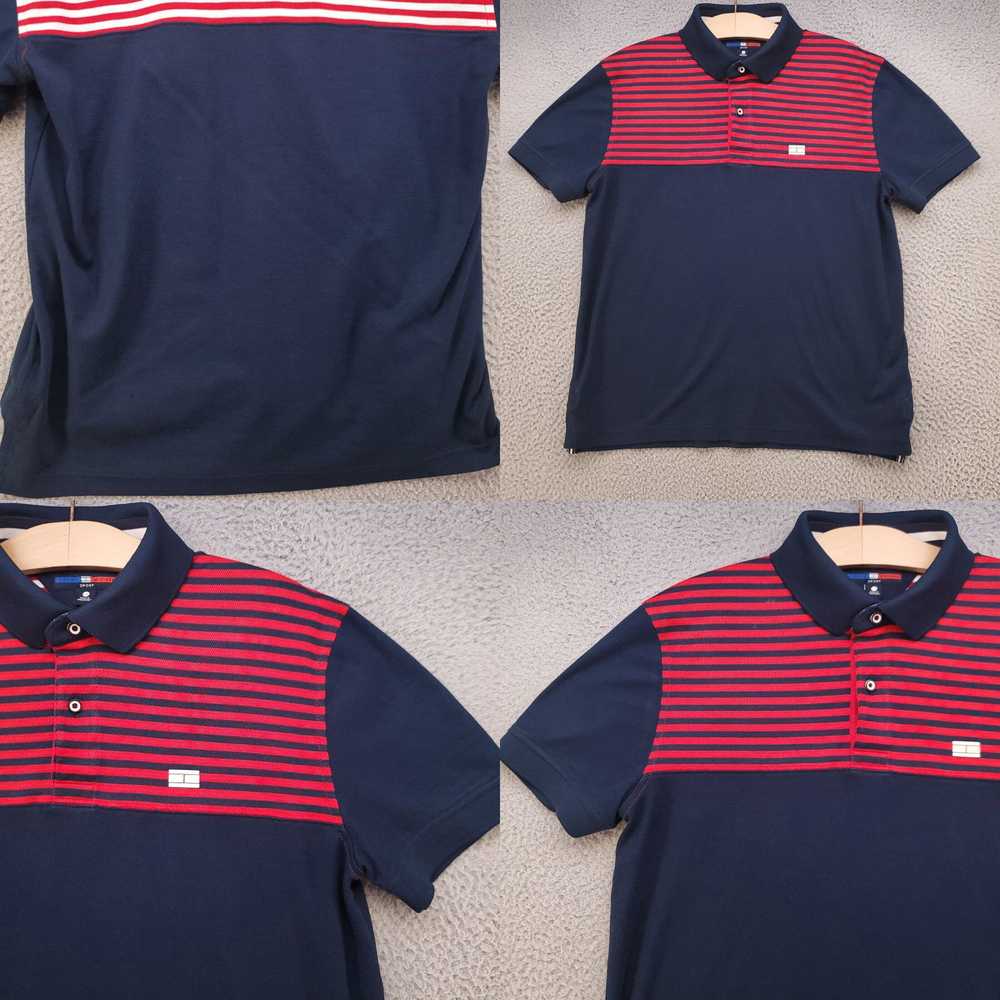 Tommy Hilfiger Tommy Hilfiger Sport Shirt Mens La… - image 4