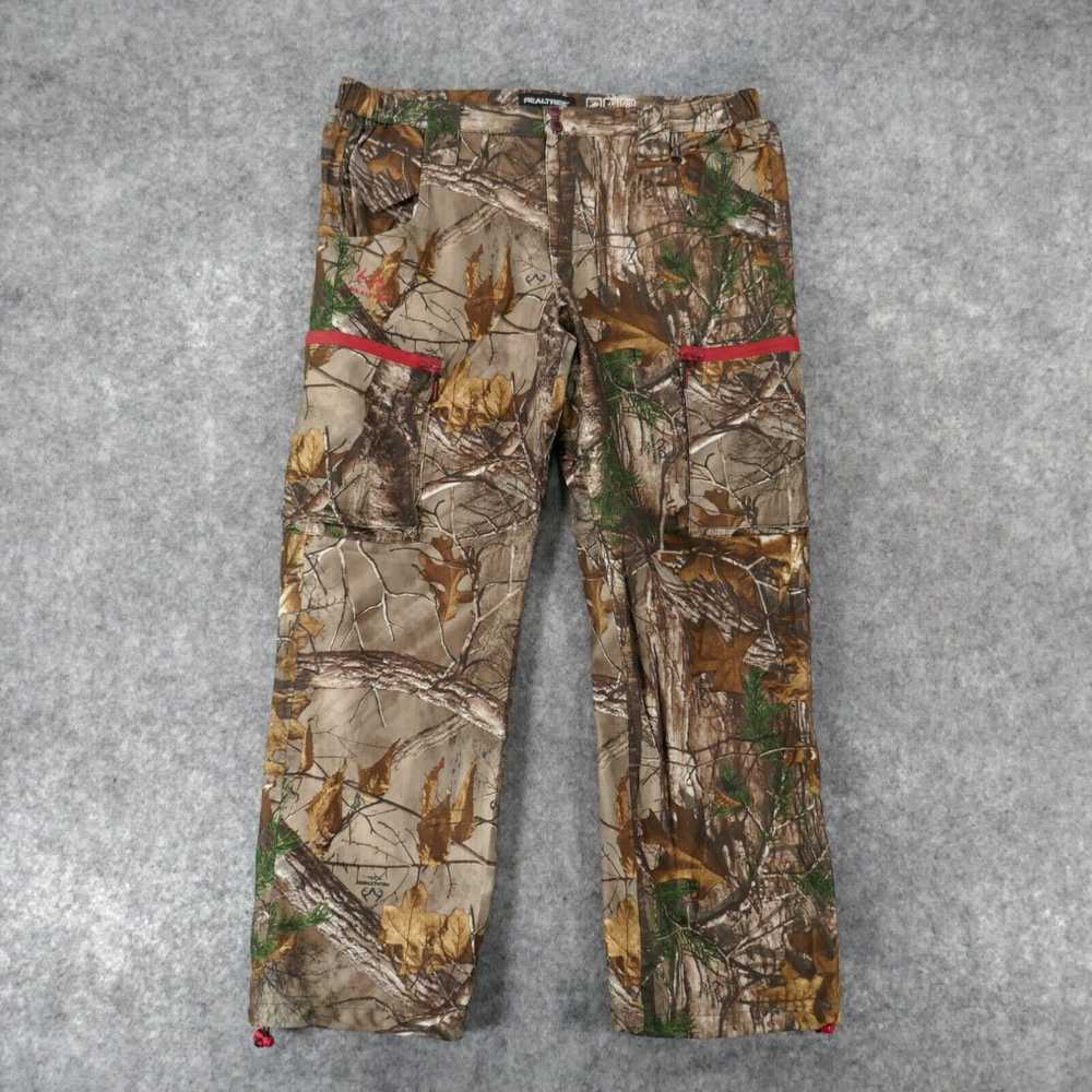 Realtree Realtree Pants Mens Extra Large Cargo Ca… - image 1