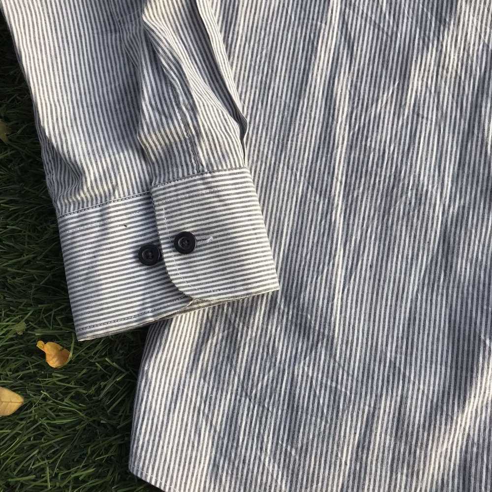 Aquascutum × Designer × Shirt By Shirt Aquascutum… - image 4