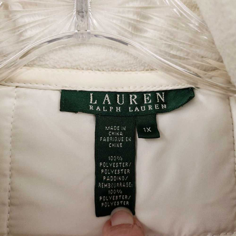 Ralph Lauren Lauren Ralph Lauren Jacket Womens 1X… - image 3