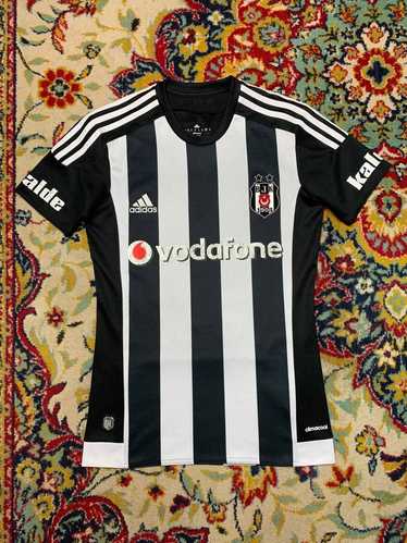 Adidas × Soccer Jersey × Sportswear Besiktas BJK A