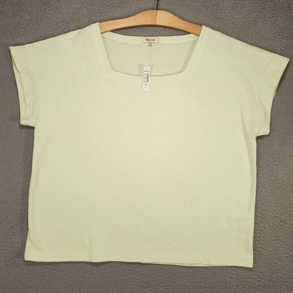 Madewell New Madewell Shirt Womens XXL Square Nec… - image 1