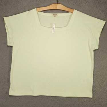 Madewell New Madewell Shirt Womens XXL Square Nec… - image 1