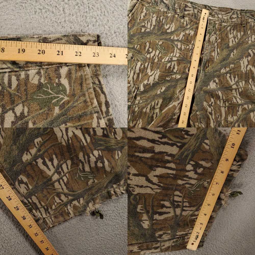 Vintage Vintage Mossy Oak Pants Mens XXL Tree Sta… - image 4