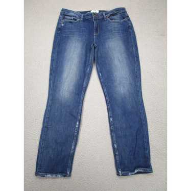 Paige Paige Jeans Womens 30 Blue Stonewash Whiske… - image 1