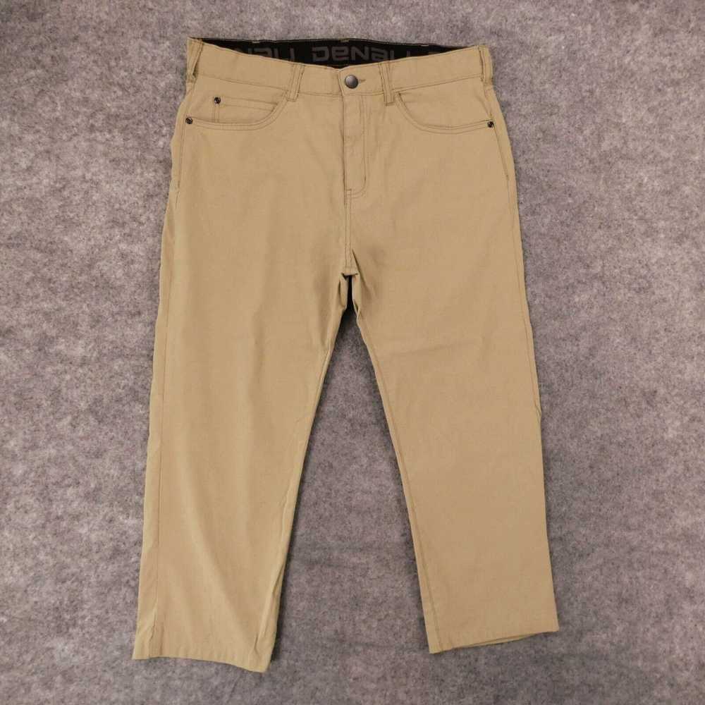 Vintage Denali Pants Mens 34x23 Stretch Lightweig… - image 1