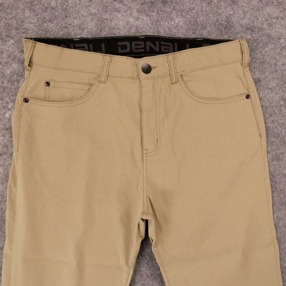 Vintage Denali Pants Mens 34x23 Stretch Lightweig… - image 2