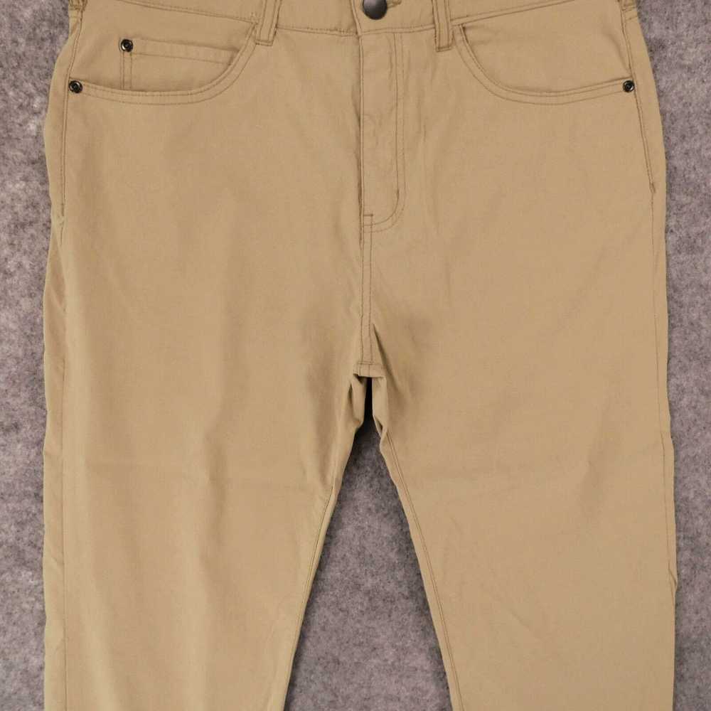 Vintage Denali Pants Mens 34x23 Stretch Lightweig… - image 3