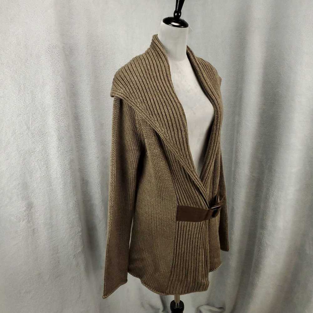 Vintage New Soft Surroundings Cardigan Womens XL … - image 1