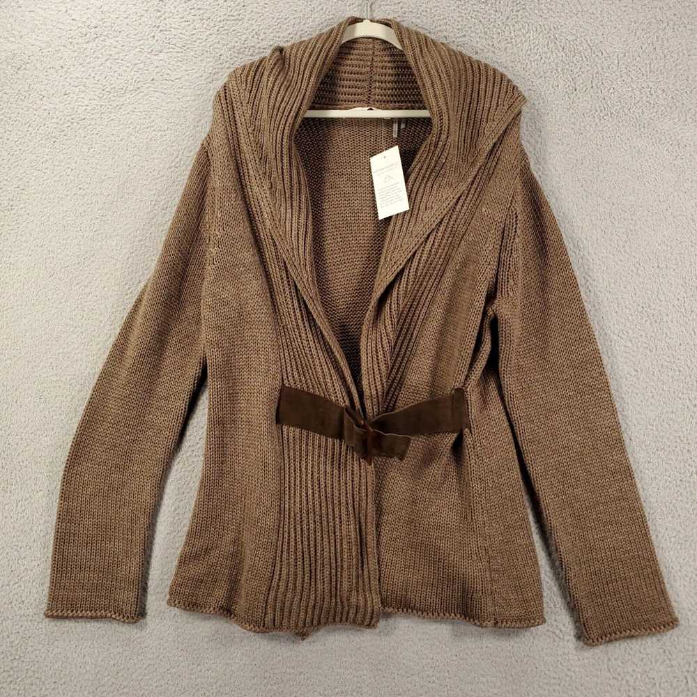 Vintage New Soft Surroundings Cardigan Womens XL … - image 2