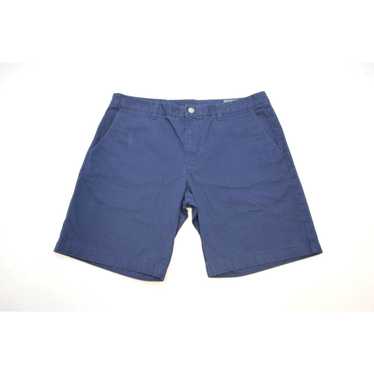 Bonobos Bonobos 9 Inch Golf Shorts Blue Flat Khaki