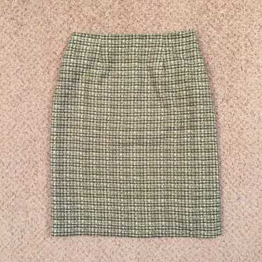 Vintage Chadwick's Pencil Skirt Size 6 Knee Lengt… - image 1