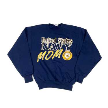 Soffe Soffe United States Navy Mom Print Pullover… - image 1