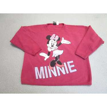 Mickey Unlimited VINTAGE Disney Sweater Womens XL… - image 1