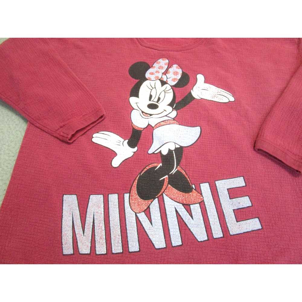 Mickey Unlimited VINTAGE Disney Sweater Womens XL… - image 2