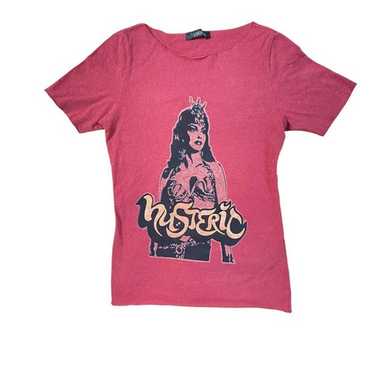 hysteric glamor 90s カットソー Hysteric Glamour 90s Graphic Tank Top