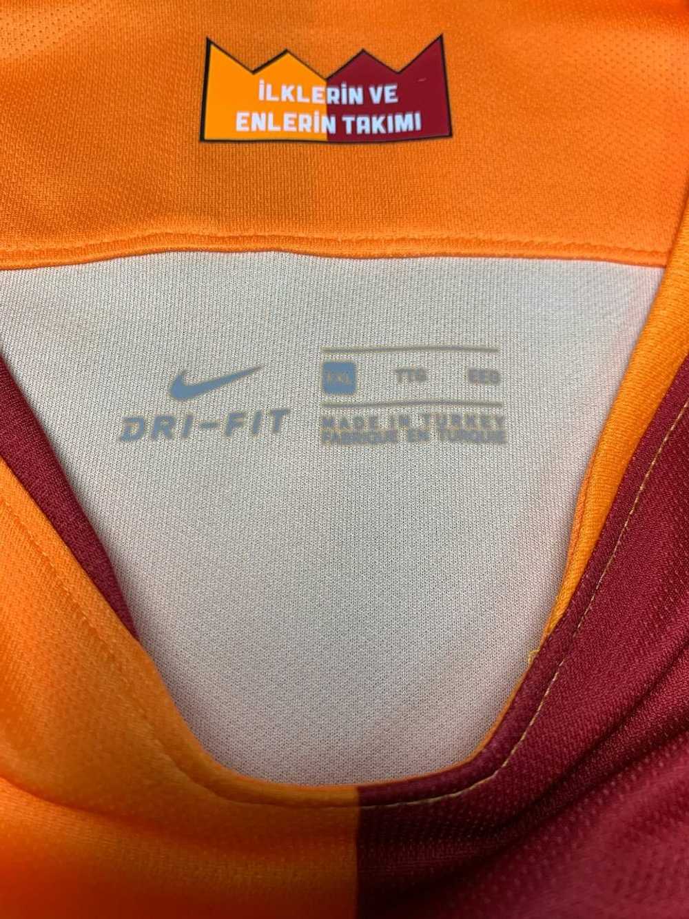 Nike × Soccer Jersey × Sportswear GALATASARAY 201… - image 3