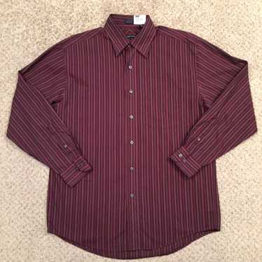 Van Heusen Van Heusen Studio Button Up Shirt Mens… - image 1