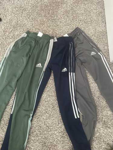 Adidas Adidas Soccer and Track Pants/Jogger BUNDLE