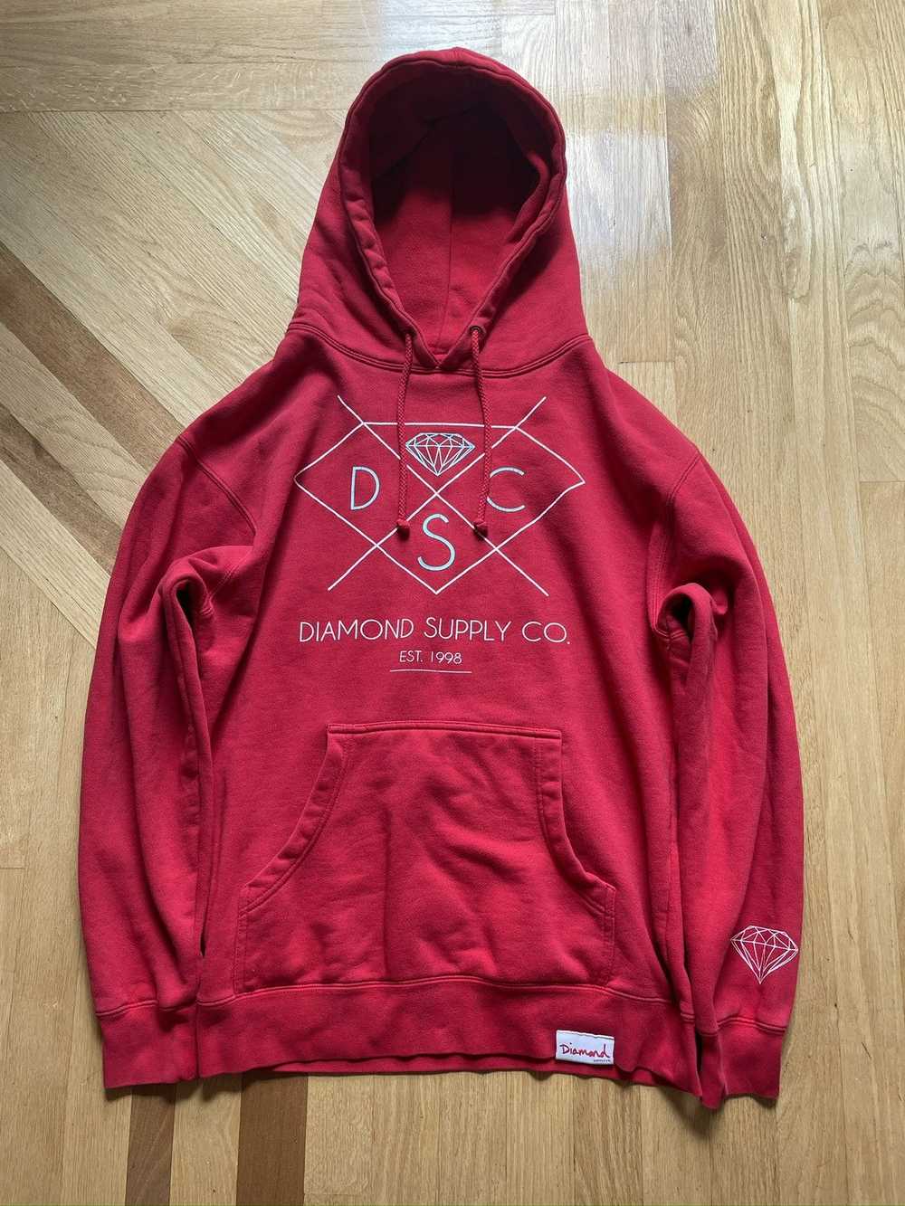 Diamond Supply Co Diamond Supply CO. Logo Graphic… - image 1