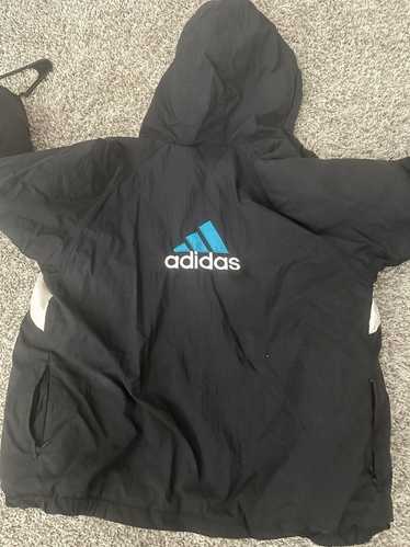 Adidas Adidas Windbreaker Puff Jacket