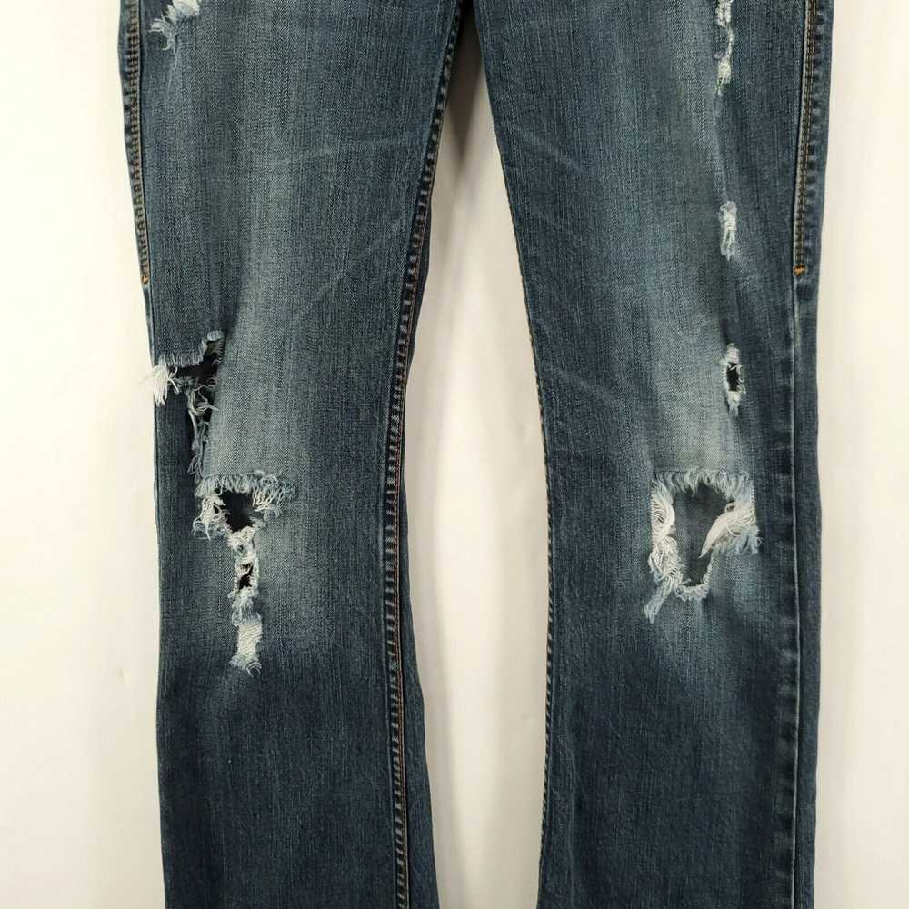 Silver Jeans Co. Silver Jeans Womens 28x33 Alex D… - image 3