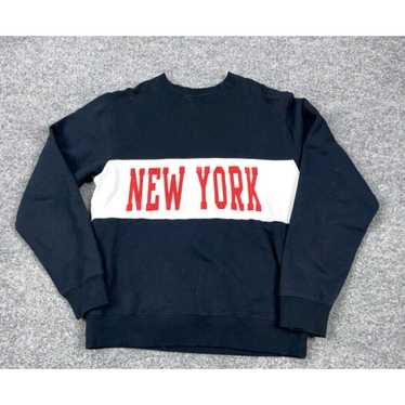 Vintage John Galt California New York Blue White … - image 1