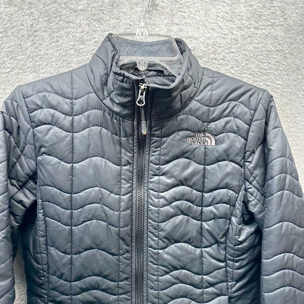 The North Face North Face Jacket Womens Small Bla… - image 2