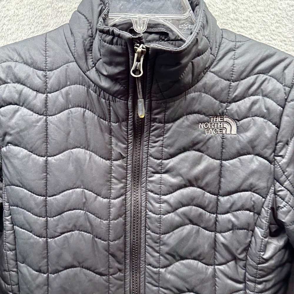 The North Face North Face Jacket Womens Small Bla… - image 3