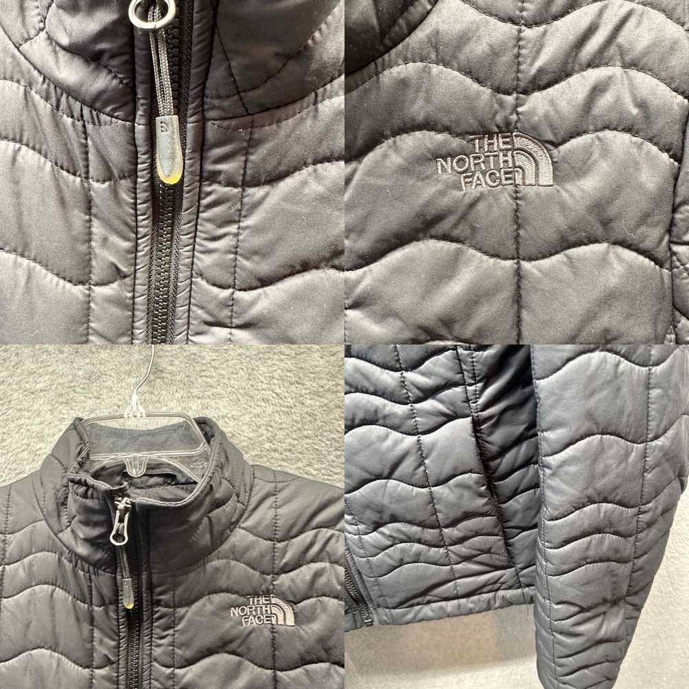 The North Face North Face Jacket Womens Small Bla… - image 4