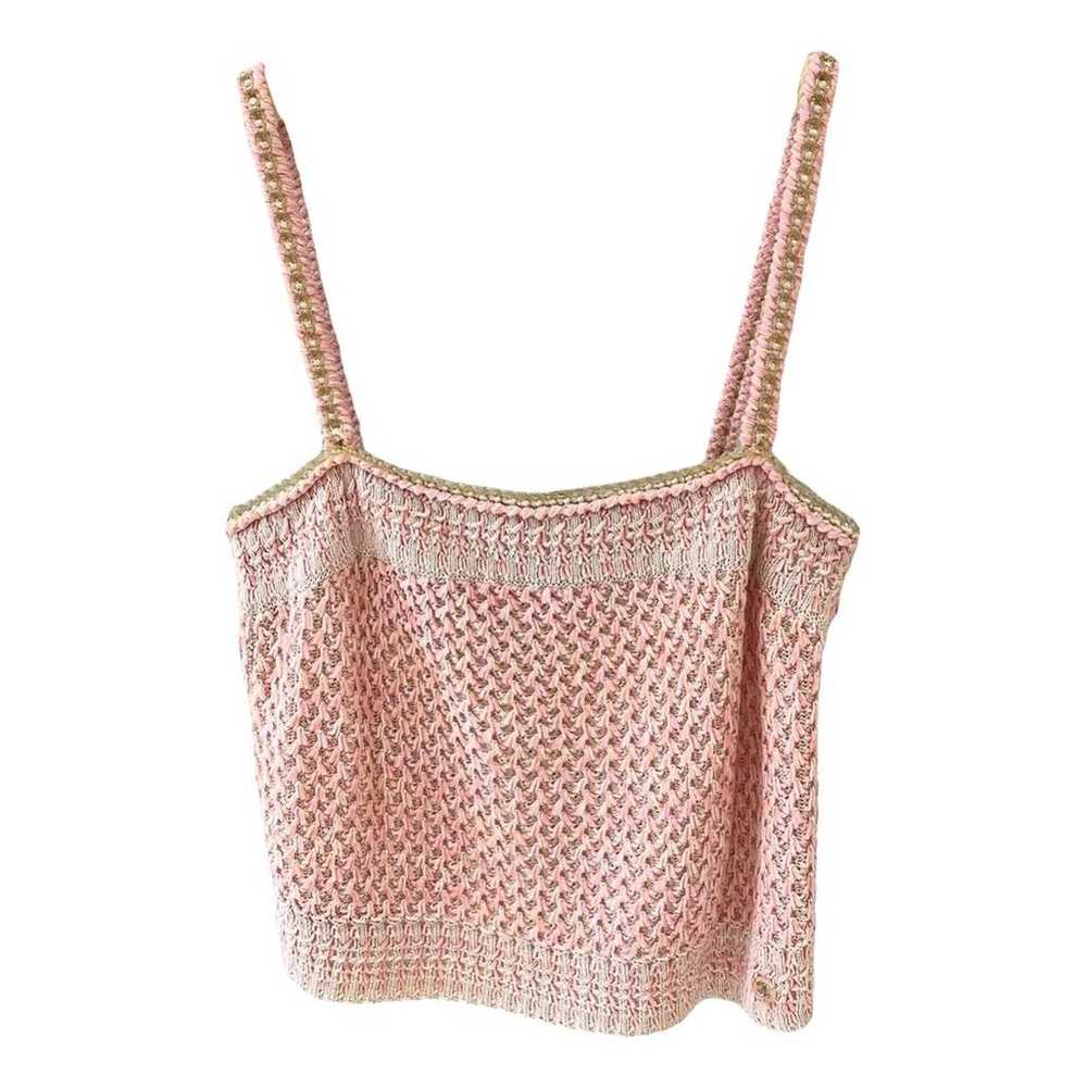 Chanel Silk camisole - image 1