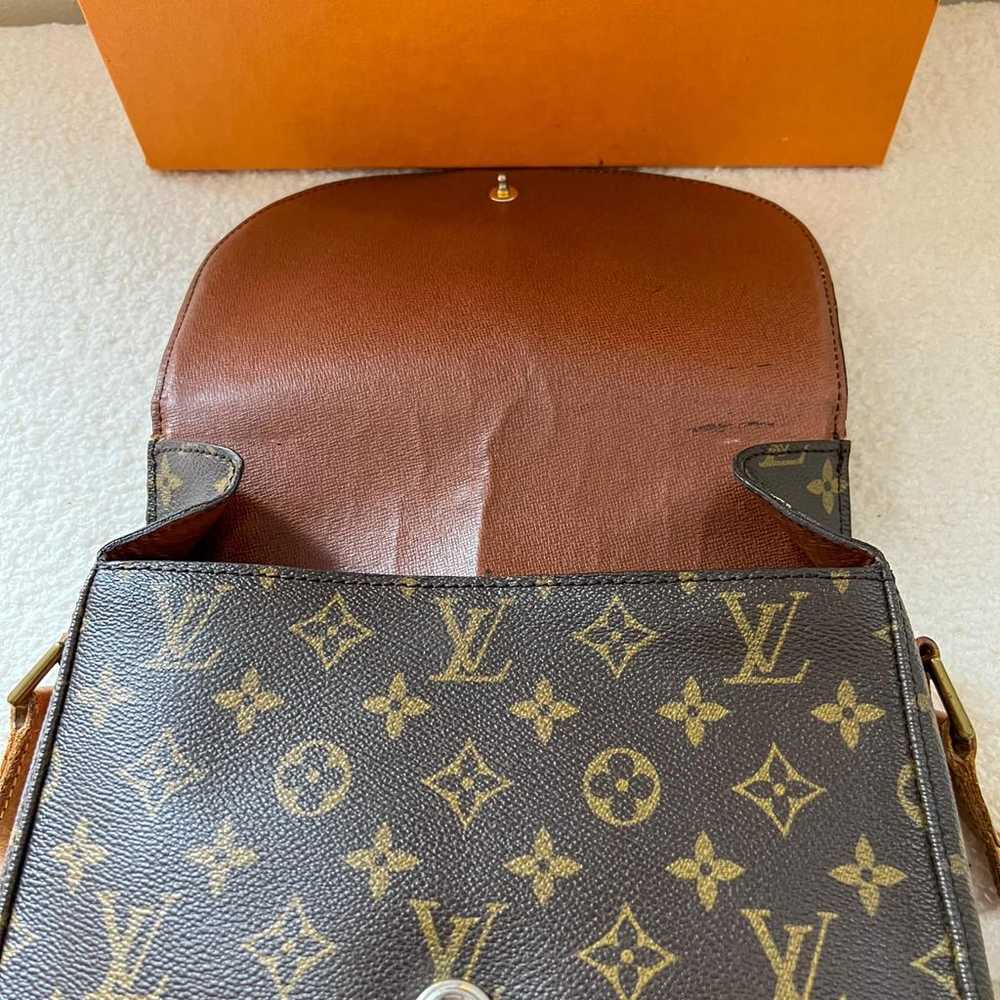 Louis Vuitton Saint Cloud leather crossbody bag - image 10