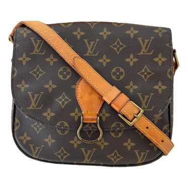 Louis Vuitton Saint Cloud leather crossbody bag - image 1