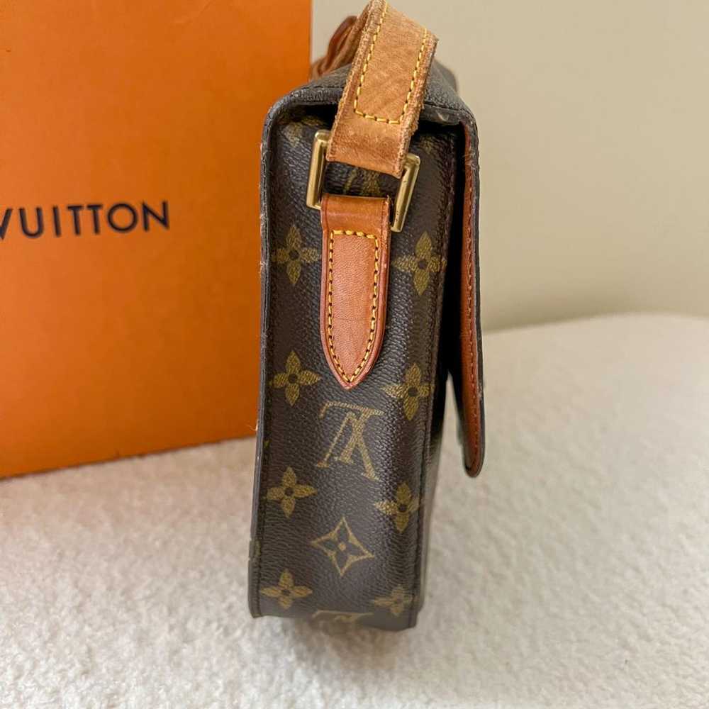 Louis Vuitton Saint Cloud leather crossbody bag - image 6