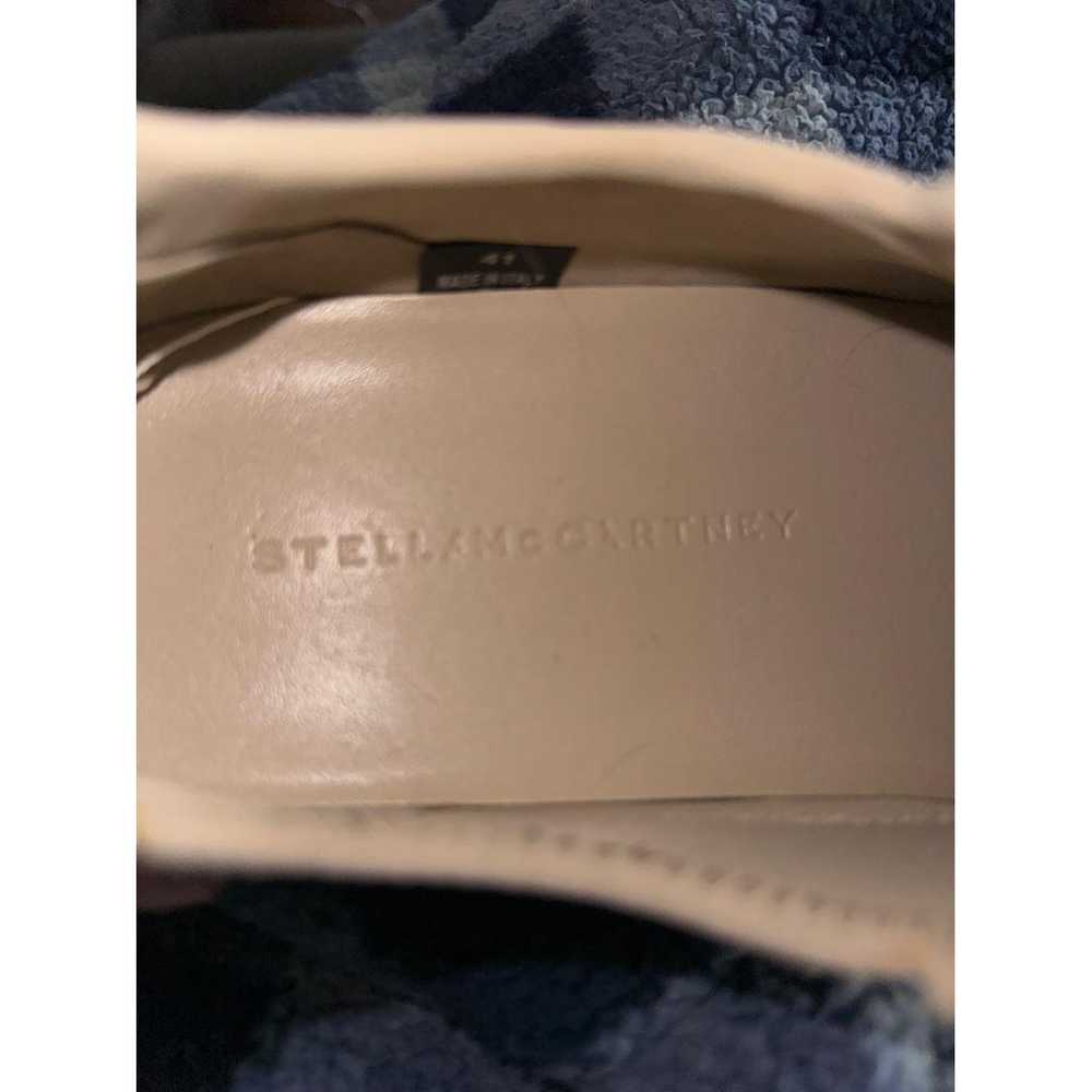 Stella McCartney Velvet trainers - image 6