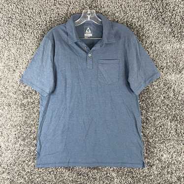 Vintage Gerry Blue Polo Men’s M Short Sleeve