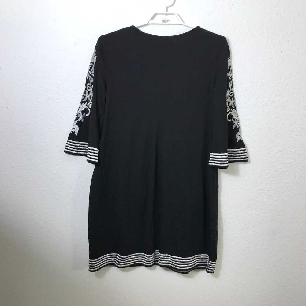 Vintage Eshakti Custom Dress Women's Size XL Blac… - image 8