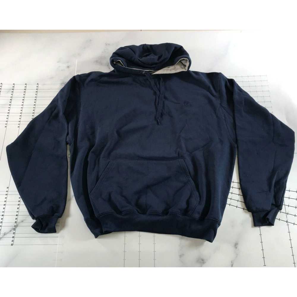 Champion Vintage Champion Hoodie Sweatshirt Mens … - image 1