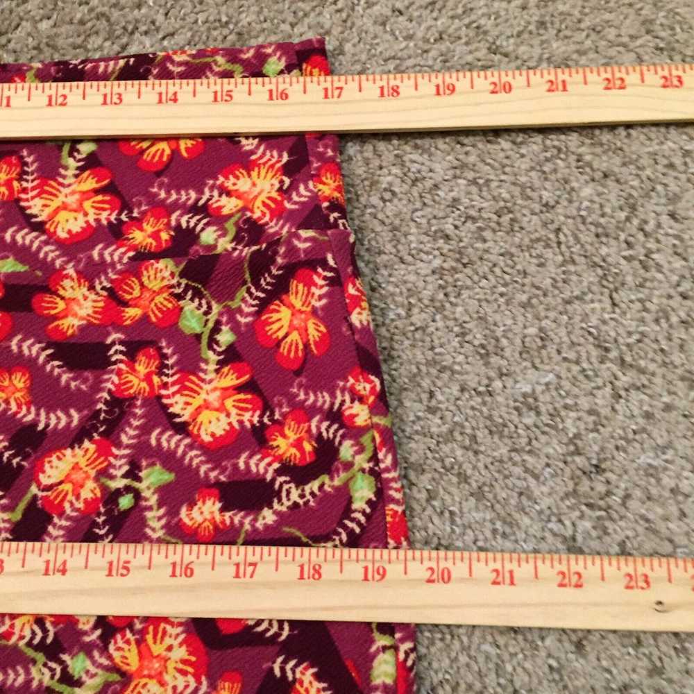 Vintage LuLaRoe Cassie Skirt XL Knee Length Unlin… - image 3