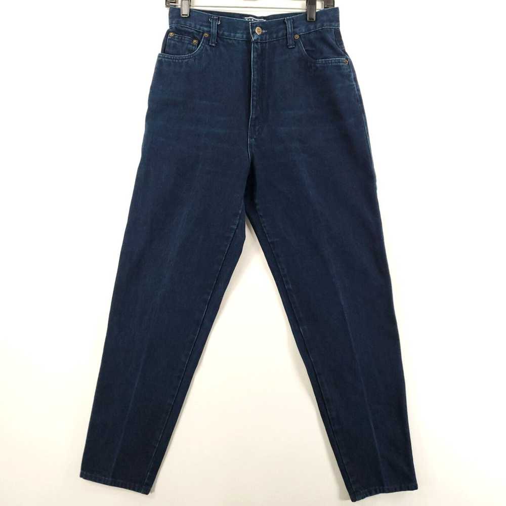 HIGH Vintage Best Mom Jeans Womens Juniors 11 Hig… - image 2