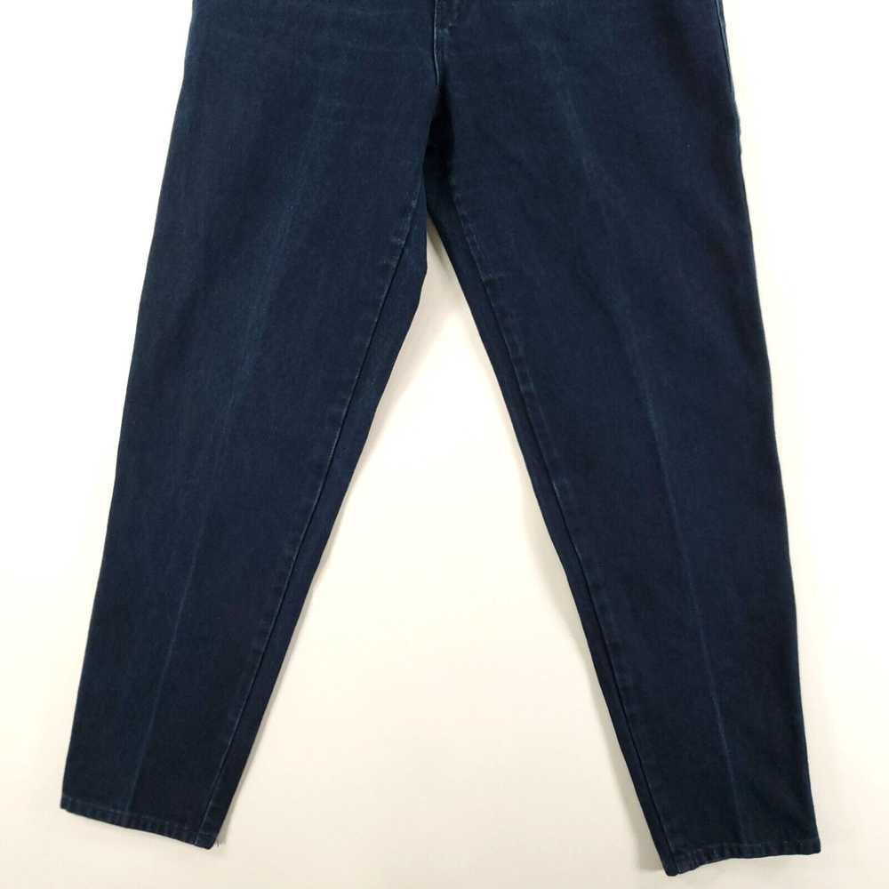 HIGH Vintage Best Mom Jeans Womens Juniors 11 Hig… - image 3